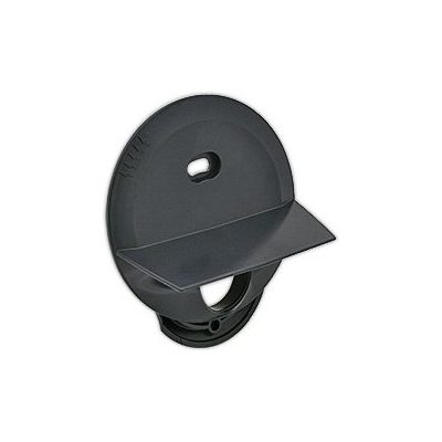 Направляющая всасываемого воздуха, черная