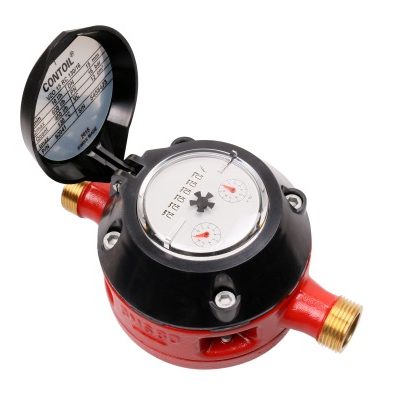 Счетчик расхода жидкого топлива AQUAMETRO VZO 15 RC 130/16