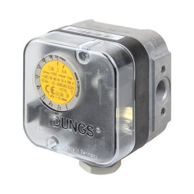 Реле давления DUNGS GW 3 A4