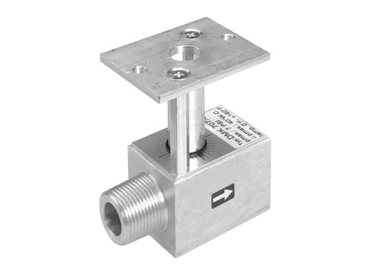 Заслонка DUNGS DMK 510-P 1 Заслонка DUNGS DMK 510-P