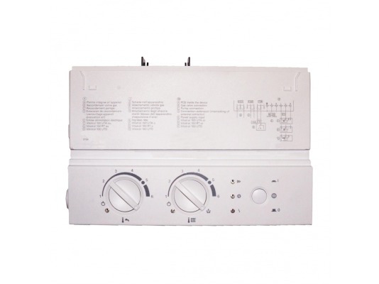 Панель управления для горелок VIESSMANN 100 WH1D 1 Панель управления для горелок VIESSMANN 100 WH1D