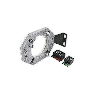 Фланец горелки Ø126 мм, в комплекте