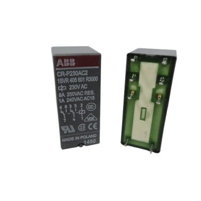 Интерфейсное реле ABB CR-P230AC2