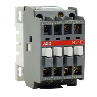 Вспомогательный контактор ABB N31E