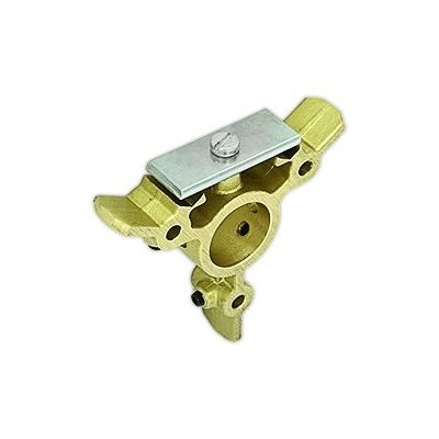 Блок держателя электрода поджига