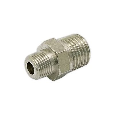 Фитинг соединительный R1/8" - R1/4"