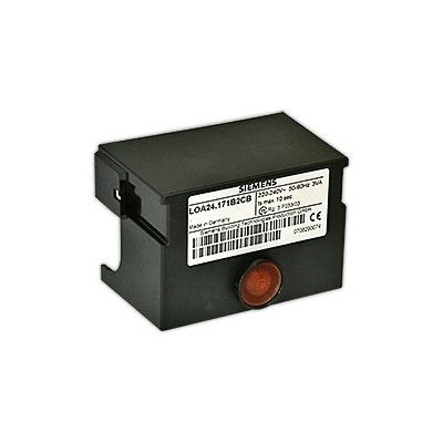 Топочный автомат SIEMENS LOA24.171B27