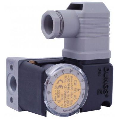 Реле давления газа DUNGS GW 50 A6 штекер