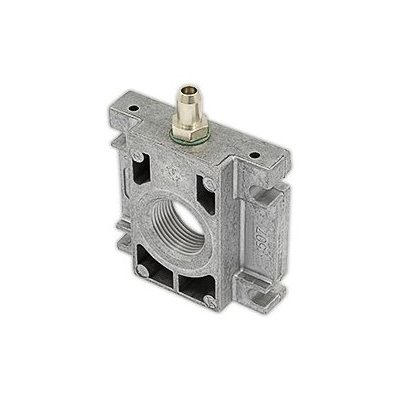 Фланец газового клапана DUNGS Rp 3/4" с ниппелем