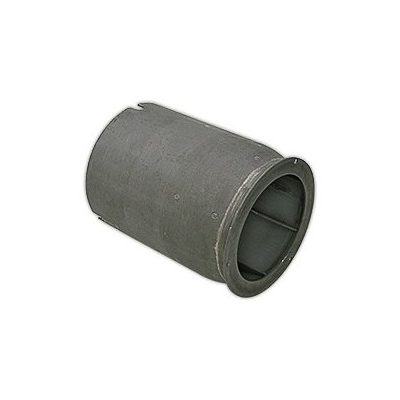Жаровая труба для дизельных горелок Ø115 x 186 мм