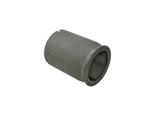 Жаровая труба для дизельных горелок Ø115 x 186 мм 1 Жаровая труба для дизельных горелок Ø115 x 186 мм