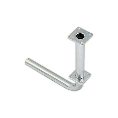 Газовое колено Ø16 X 140 мм