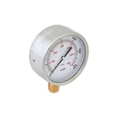 Газовый манометр FIMET 0 - 600 мбар