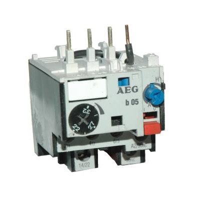 Тепловое реле AEG B05 (1,7 - 2,4 A)