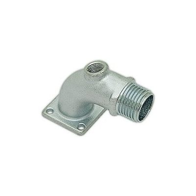 Газовый угловой переходник 51 мм