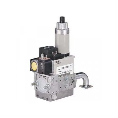 Газовый клапан с рампой GIERSCH KEV300 1"