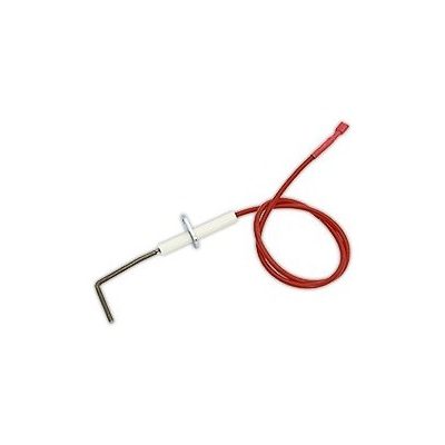 Электрод поджига с гибким кабелем 92,5 мм - 435 мм