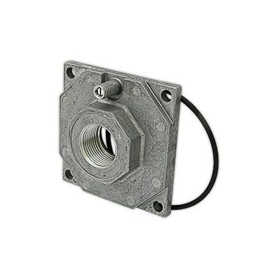 Фланец газового клапана KROM SCHRODER Rp 1"