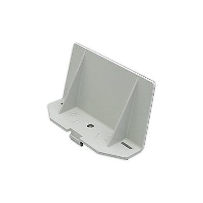 Направляющая всасываемого воздуха 109/102x60 78°, белая