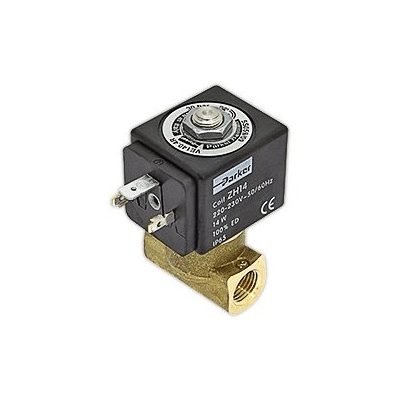 Электромагнитный клапан PARKER VE 140.4DR-DIN