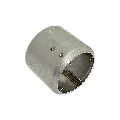 Головка жаровой трубы для газовых горелок Ø156 x 130 мм