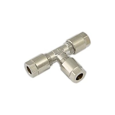 Фитинг соединительный Ø8 мм