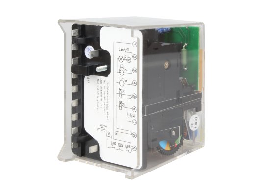 Топочный автомат SATRONIC MMI 810.1 Mod Топочный автомат SATRONIC MMI 810.1 Mod.33