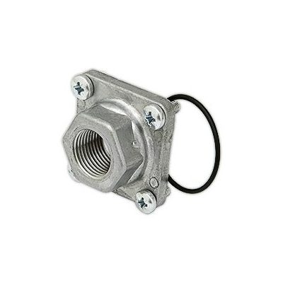 Фланец газового клапана HONEYWELL Rp 1/2" с прокладкой