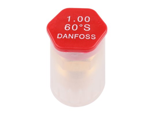 Форсунка DANFOSS OD 1,00 / 60º S 3 Форсунка DANFOSS OD 1,00 / 60º S