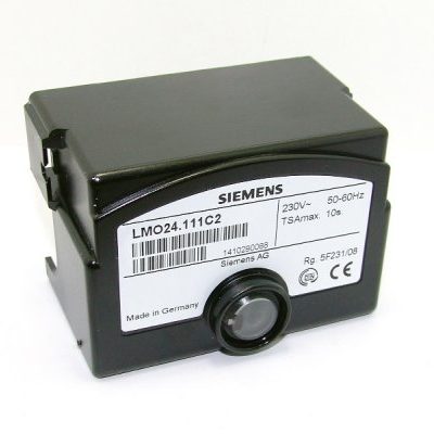 Топочный автомат SIEMENS LMO 24.111C2BC