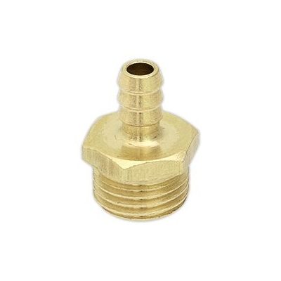 Ниппель измерения давления воздуха Ø3,5 / 6 - G1/4"