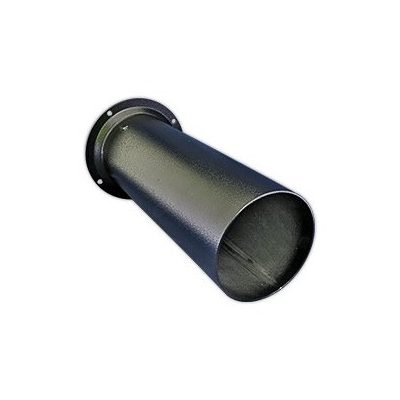 Жаровая труба для дизельных горелок Ø140 x 410 мм