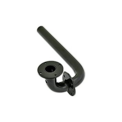 Газовое колено Ø28 X 280 мм