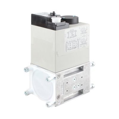 Двойной электромагнитный клапан DUNGS DMV-D 520/11