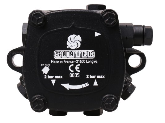 Насос Suntec AJ V 6 CC 1000 4P 1 Насос Suntec AJ V 6 CC 1000 4P