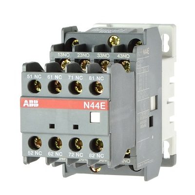 Вспомогательный контактор ABB N44E