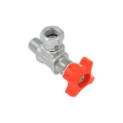 Кран манометра R1/4" - G1/4"