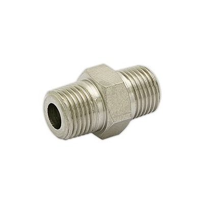 Фитинг соединительный R1/8" - R1/8"