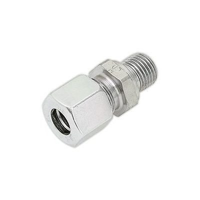 Фитинг соединительный Ø10 мм - G1/4"