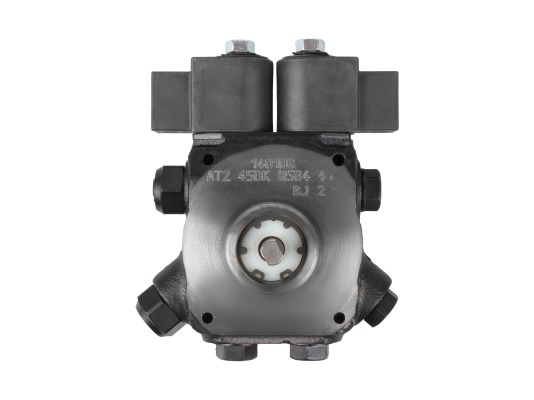 Насос Suntec AT2 45 D K 9584 4P 0500 4 Насос Suntec AT2 45 D K 9584 4P 0500