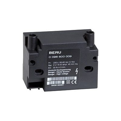 Трансформатор поджига BERU 096600013