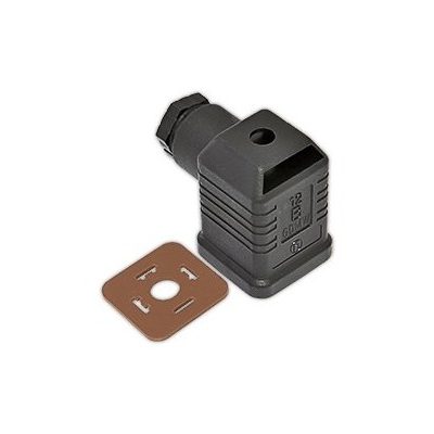 Разъём HIRSCHMANN B-12 в комплекте