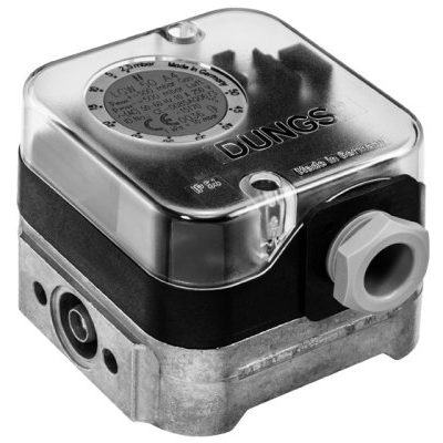 Реле давления DUNGS LGW 50 A4 клеммное соединение