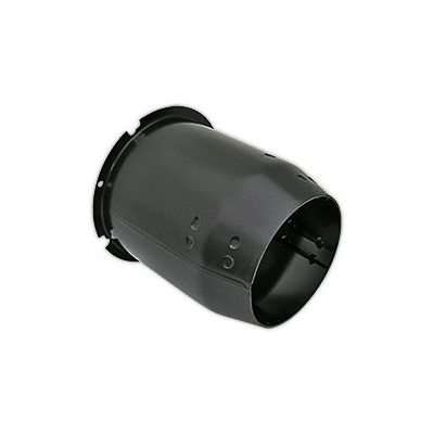 Жаровая труба для газовых горелок Ø157 x 185 мм