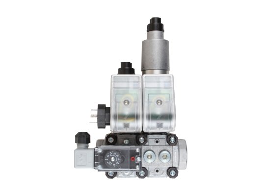 Газовый клапан KROM SCHRODER VCS125R/NLW 5 Газовый клапан KROM SCHRODER VCS125R/NLW