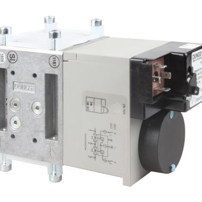 Двойной электромагнитный клапан DUNGS DMV-D 507/11
