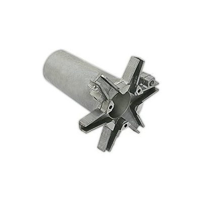 Звездообразная газовая головка Ø93 мм