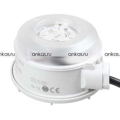 Реле давления воздуха HUBA 604.92