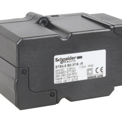 Сервопривод BERGER LAHR / SCHNEIDER ELECTRIC STE4,5 B0.37/6 -R