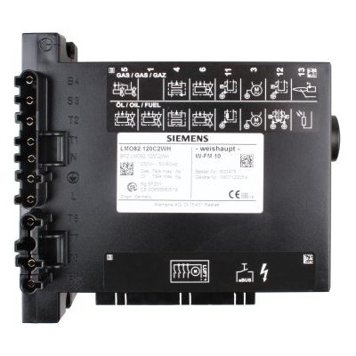 Топочный автомат SIEMENS W-FM 10